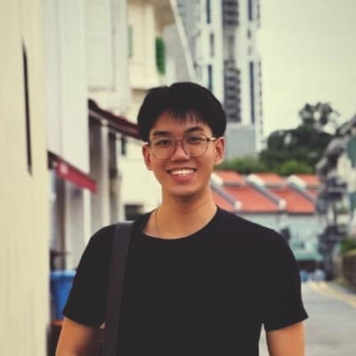 Julian Ee profile